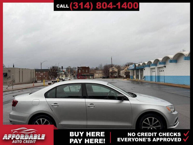 2016 Volkswagen Jetta