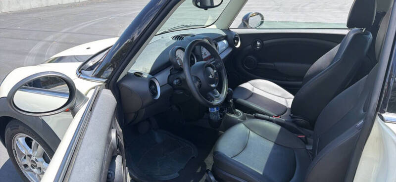 2013 MINI Hardtop Cooper