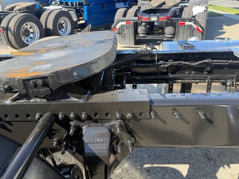 2019 Freightliner Cascadia