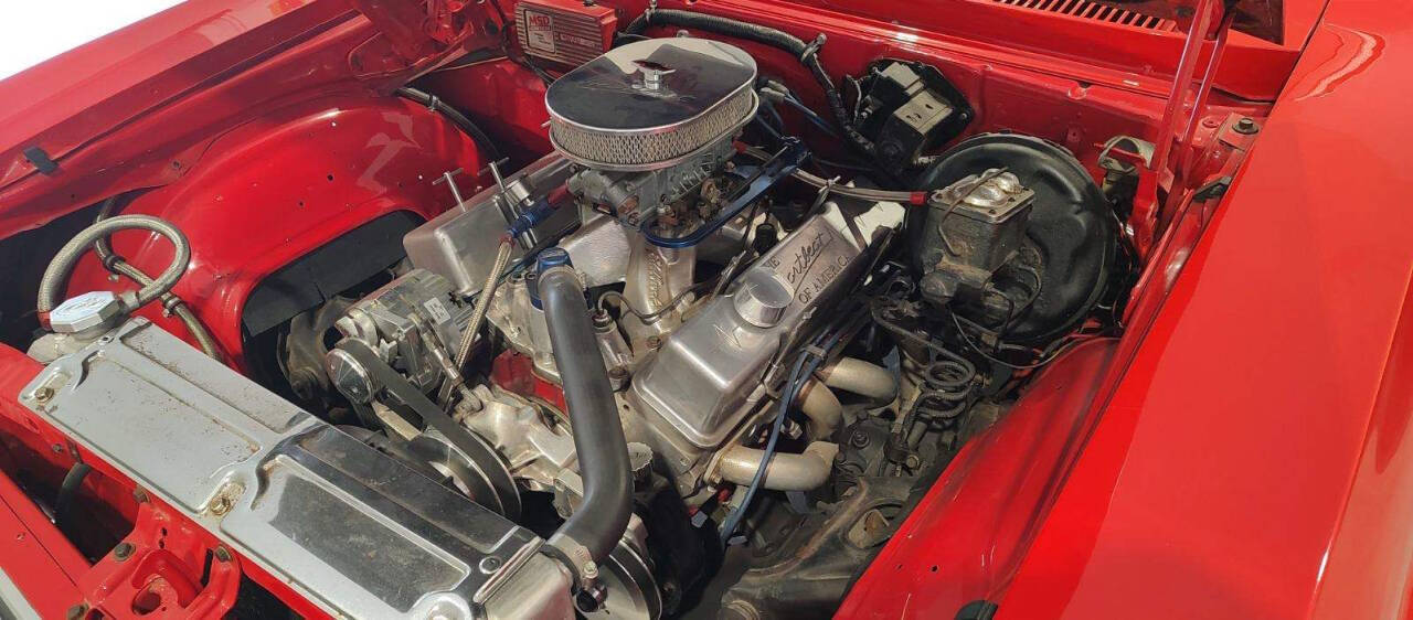 1972 Chevrolet Nova 21