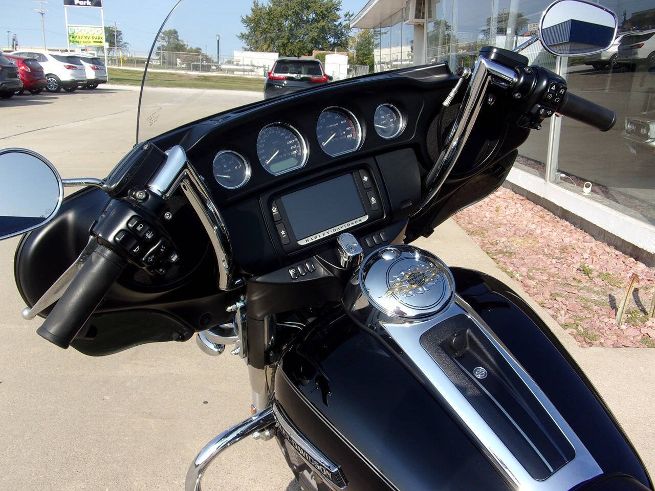 2016 Harley-Davidson Electra Glide Ultra Classic for sale at Johnson Car Company LLC in Mount Pleasant, IA