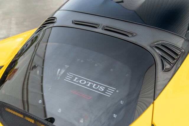 2017 Lotus Evora 400 9