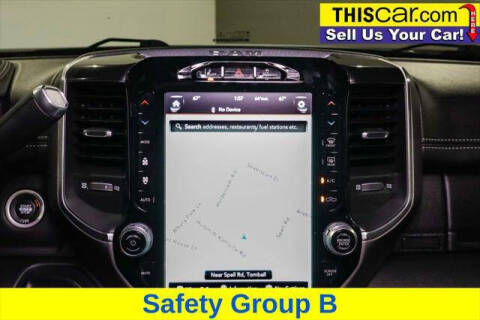 2021 RAM 3500 Laramie