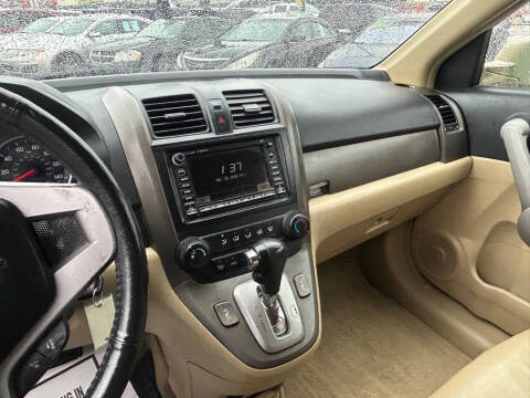 2007 Honda CR-V EX-L