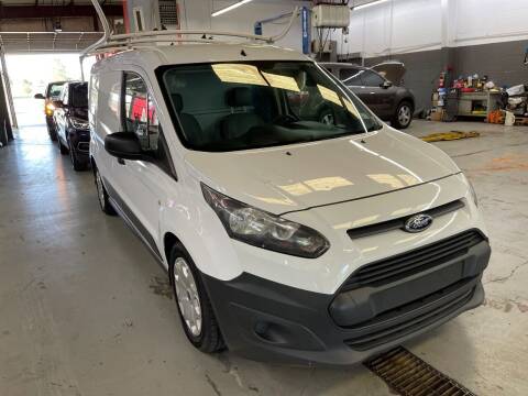 2016 Ford Transit Connect Cargo for sale at Auto Solutions in Warr Acres OK