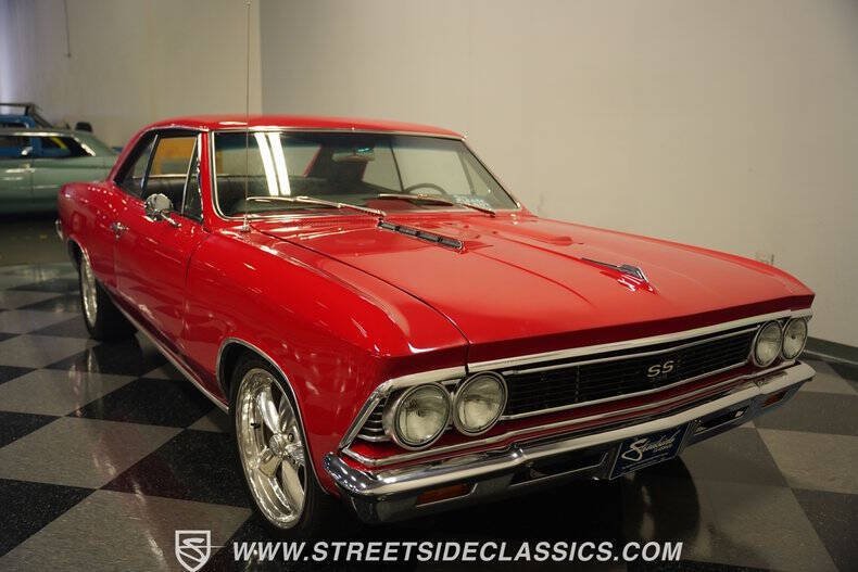 1966 Chevrolet Chevelle