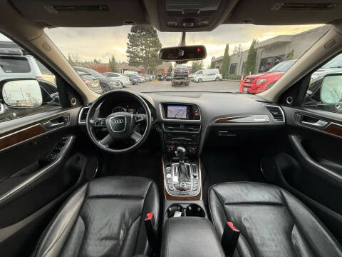 2012 Audi Q5 3.2 quattro Prestige
