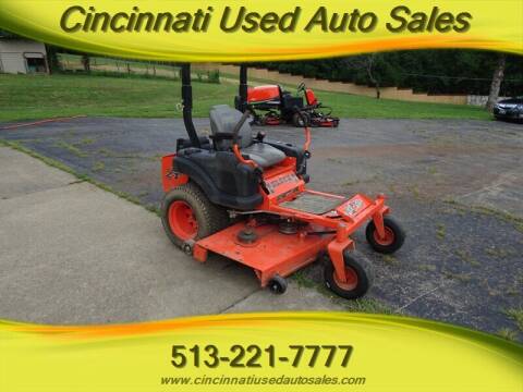 2014 Bad Boy Zero Turn Elite for sale at Cincinnati Used Auto Sales in Cincinnati OH
