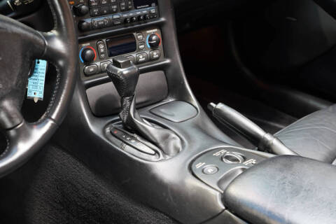 2004 Chevrolet Corvette