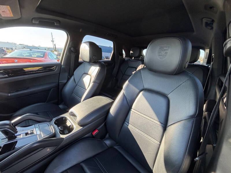 2021 Porsche Cayenne