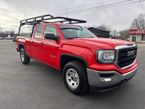 2019 GMC Sierra 1500 Limited for sale at HUFF AUTO GROUP in Jackson MI