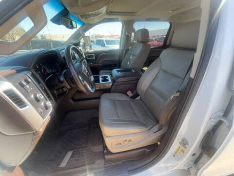 2017 GMC Sierra 2500HD