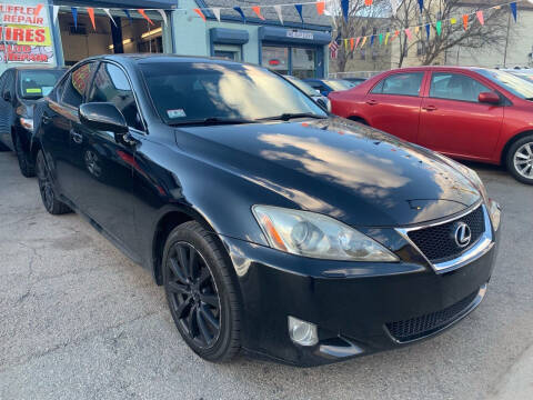 2006 Lexus IS 250 for sale at Polonia Auto Sales and Service in Boston MA
