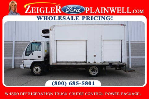 2007 Chevrolet W4500 for sale at Zeigler Ford of Plainwell - Avery Ziegler in Plainwell MI