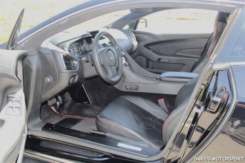 2014 Aston Martin Vanquish