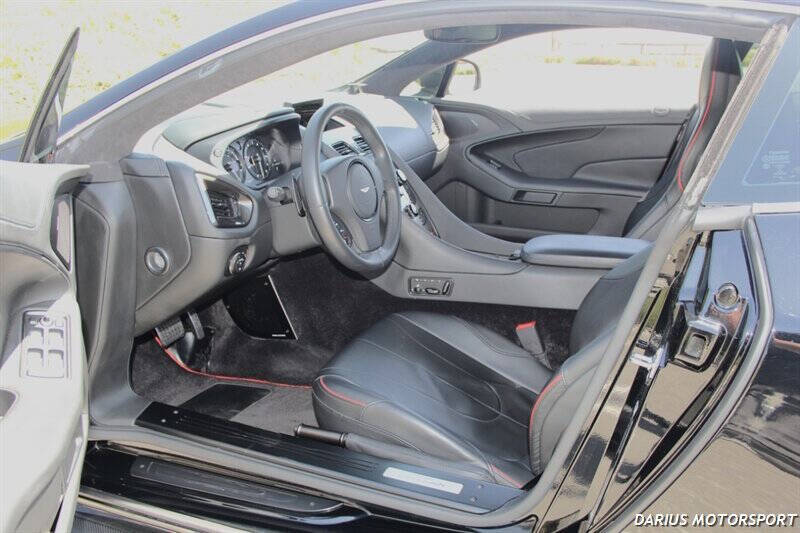 2014 Aston Martin Vanquish