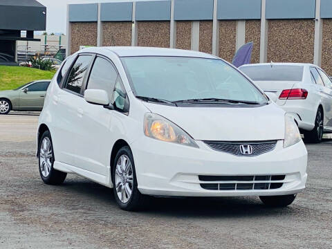 2011 Honda Fit for sale at MotorMax in San Diego CA