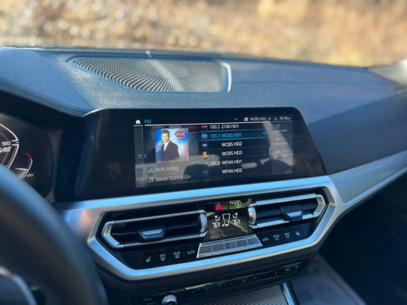 2020 BMW 3 Series M340i xDrive