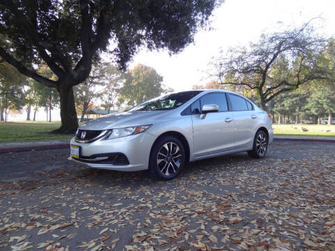 2014 Honda Civic for sale at Best Price Auto Sales in Turlock CA