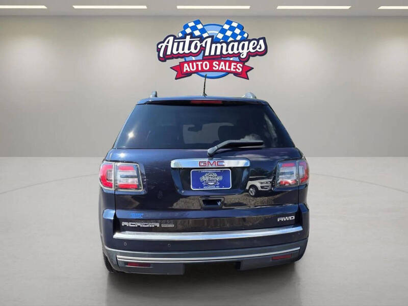 2017 GMC Acadia Limited