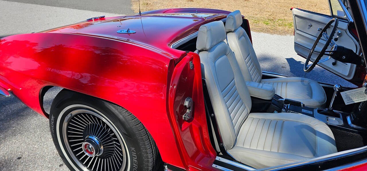 1967 Chevrolet Corvette Stingray 154