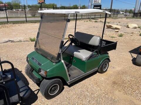 2006 Club Car Electric Utility Golf Car for sale at METRO GOLF CARS INC in Fort Worth TX