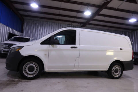 2016 Mercedes-Benz Metris Cargo