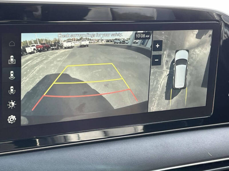 2022 Hyundai Palisade Calligraphy