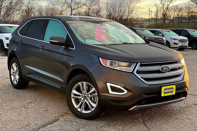2015 Ford Edge SEL's photo