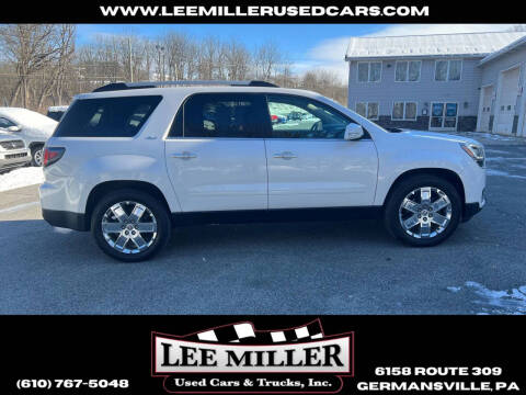 2017 GMC Acadia Limited