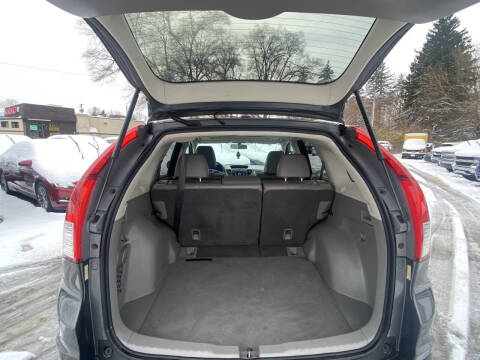 2013 Honda CR-V EX-L