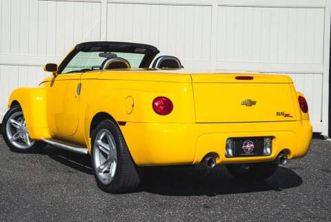 2005 Chevrolet SSR LS