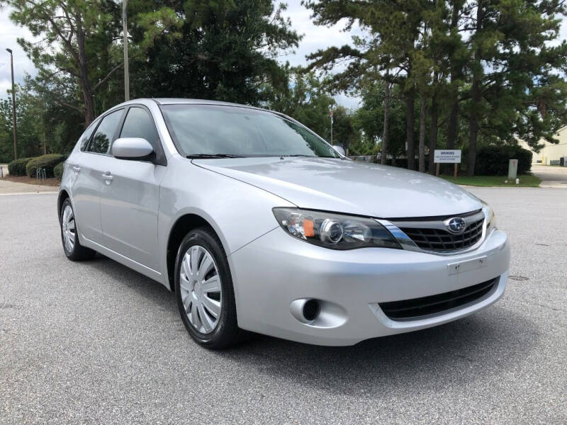 2009 Subaru Impreza for sale at Global Auto Exchange in Longwood FL