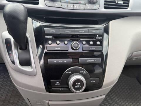 2013 Honda Odyssey EX-L