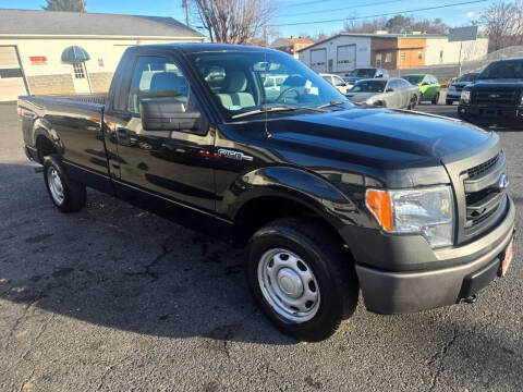 2014 Ford F-150 XL