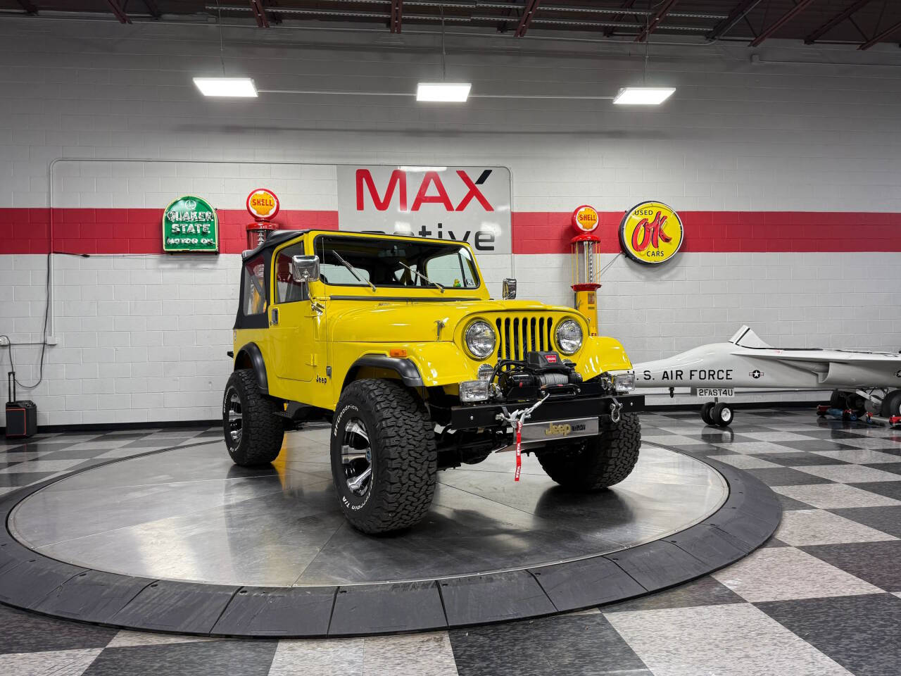 1979 Jeep CJ-7 24