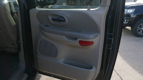 2001 Ford F-150 Lariat