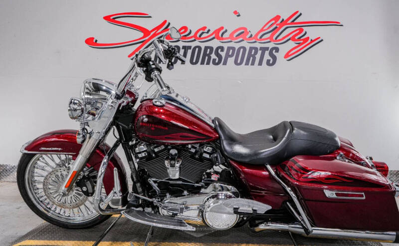 2017 Harley-Davidson Road King