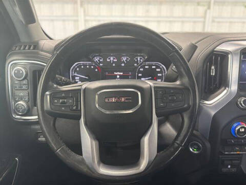 2019 GMC Sierra 1500