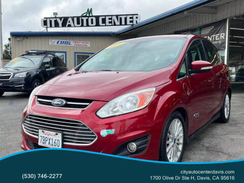 2013 Ford C-MAX Energi for sale at City Auto Center in Davis CA