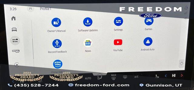 2025 Ford Expedition Active