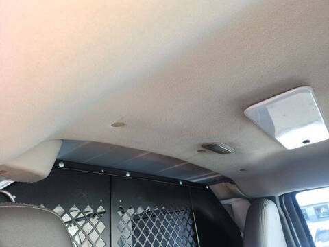 2014 Chevrolet Express 2500