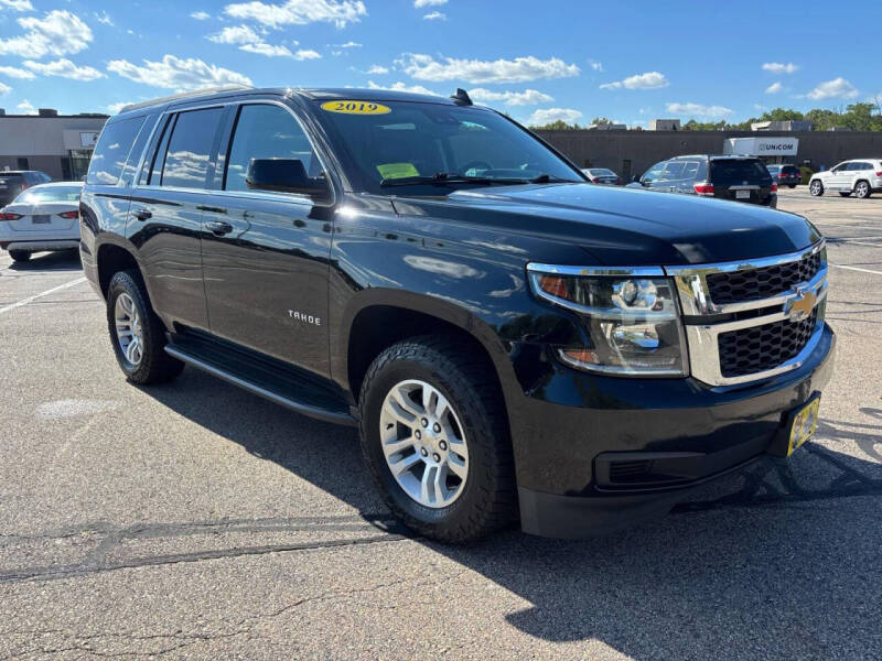 2019 Chevrolet Tahoe LT
