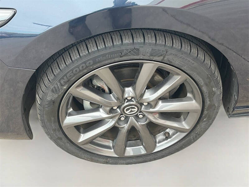 2022 Mazda Mazda3 Hatchback Preferred