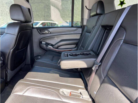 2015 GMC Yukon XL SLT