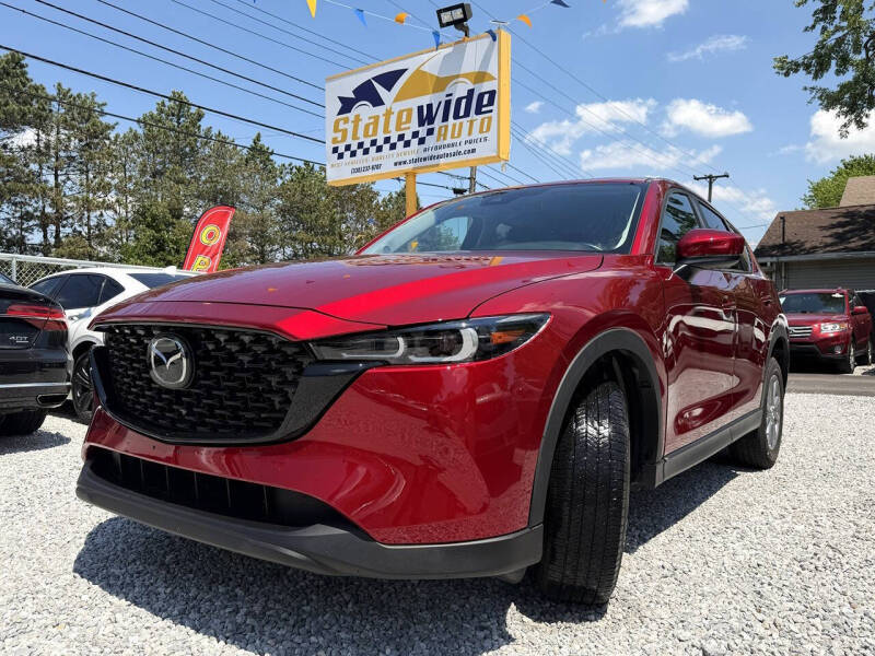 2023 Mazda CX-5 2.5 S Select
