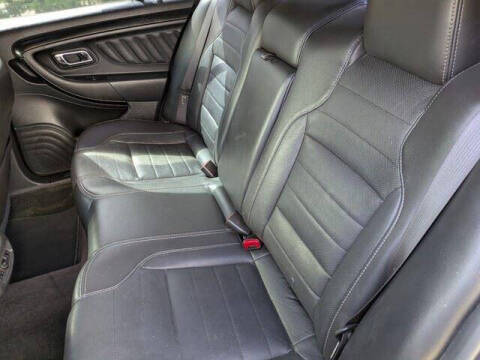 2015 Ford Taurus SHO