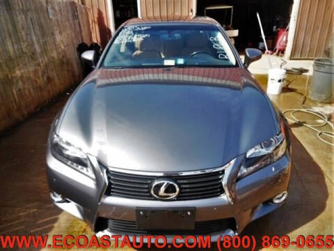 2013 Lexus GS 350