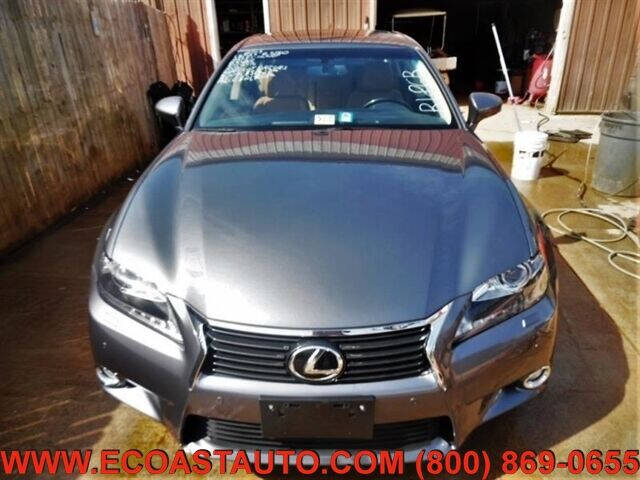 2013 Lexus GS 350