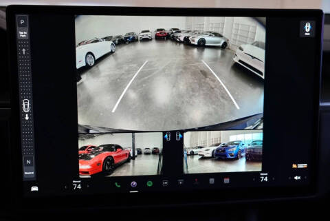 2023 Tesla Model S Plaid